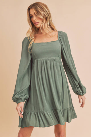 Taya Dress | Black