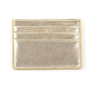 Multi Slotted Cardholder/Wallet | Rose Gold