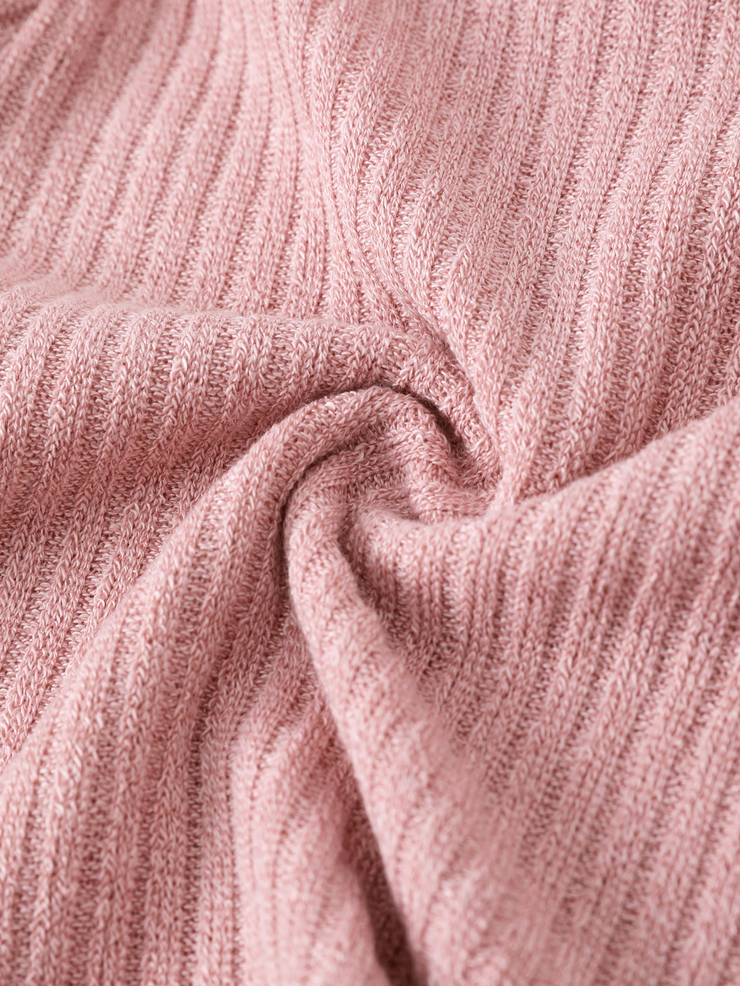 Carter Girls Lounge Set | Brown