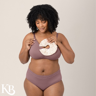 Kindred Bravely Soothing Hot or Cold Gel Packs for Breastfeeding & Pumping