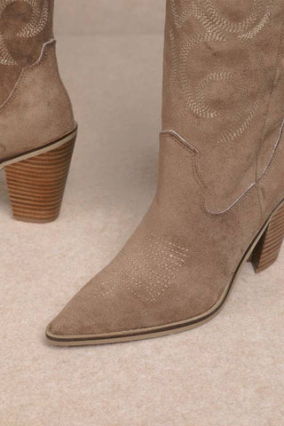 Ivy Boot | Brown