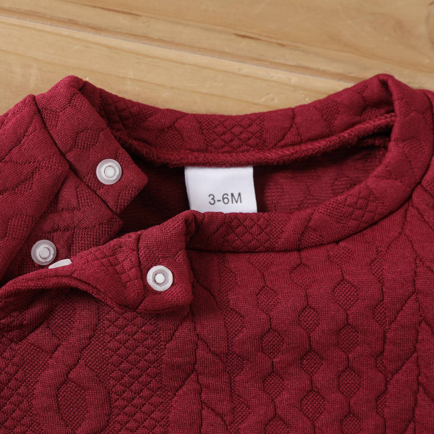 Kam Long-Sleeve Knit Set | Navy