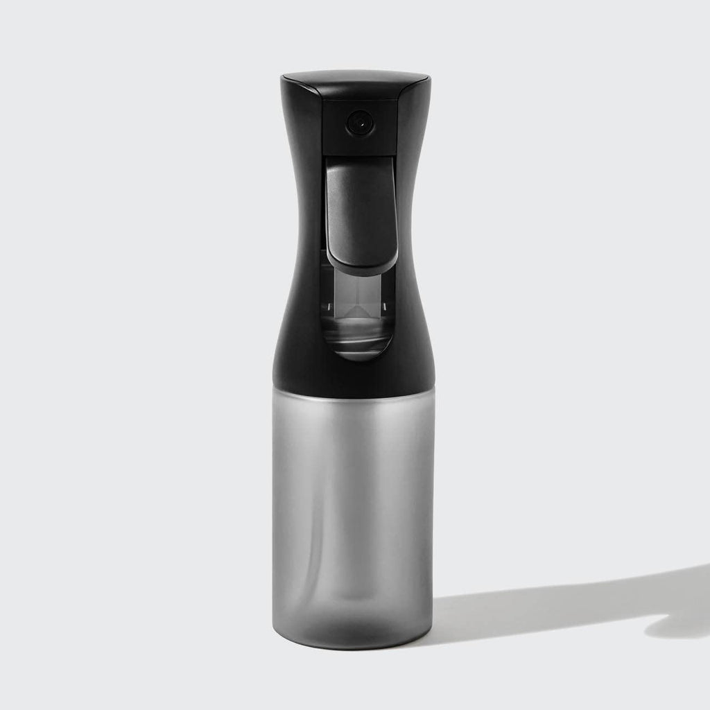 Recycled Plastic Continuous Spray Bottle | Black