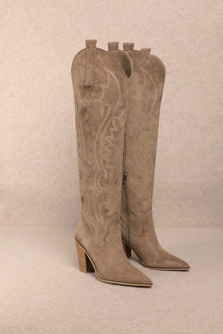 Ivy Boot | Brown