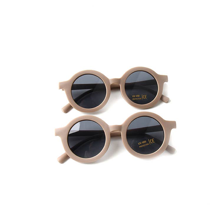 Baby Sunglasses | Cream