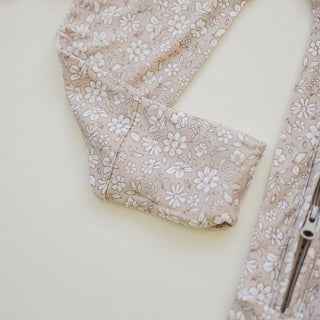 Dainty Ditsy Bamboo Zippy