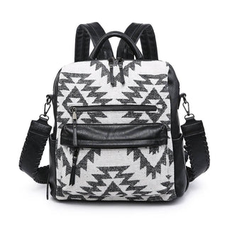 Convertible Backpack w/ Guitar Strap | Rust
