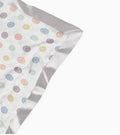 Reversible Baby Blanket | Happy Baby Vibes