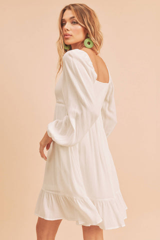 Taya Dress | Black