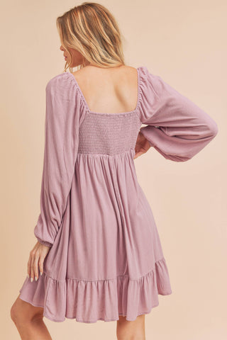 Taya Dress | Black