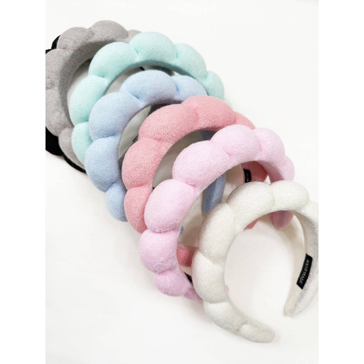 Fresh Tone of Beauty Care Spa Headband