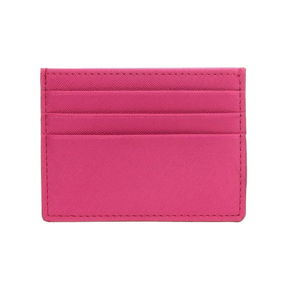 Multi Slotted Cardholder/Wallet | Rose Gold