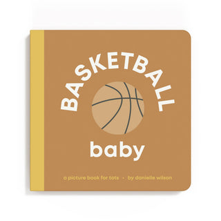 Basketball Baby | Board Book