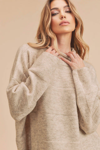 Ryleigh Sweater | Black