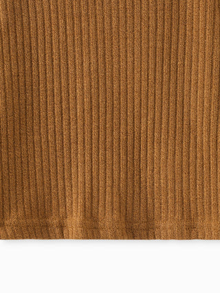 Carter Girls Lounge Set | Brown