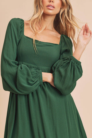 Taya Dress | Black