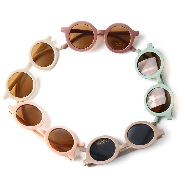 Baby Sunglasses | Cream