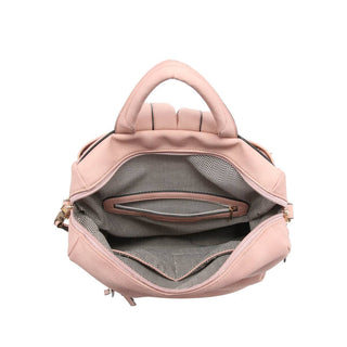 Convertible Backpack w/ Guitar Strap | Rust