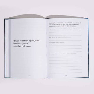 Dad, I Want to Hear Your Story | Popular Father's Day Gift