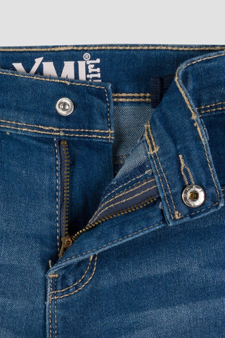 Girls Essential Skinny Jeans | Dark Wash | Sizes 4-6X