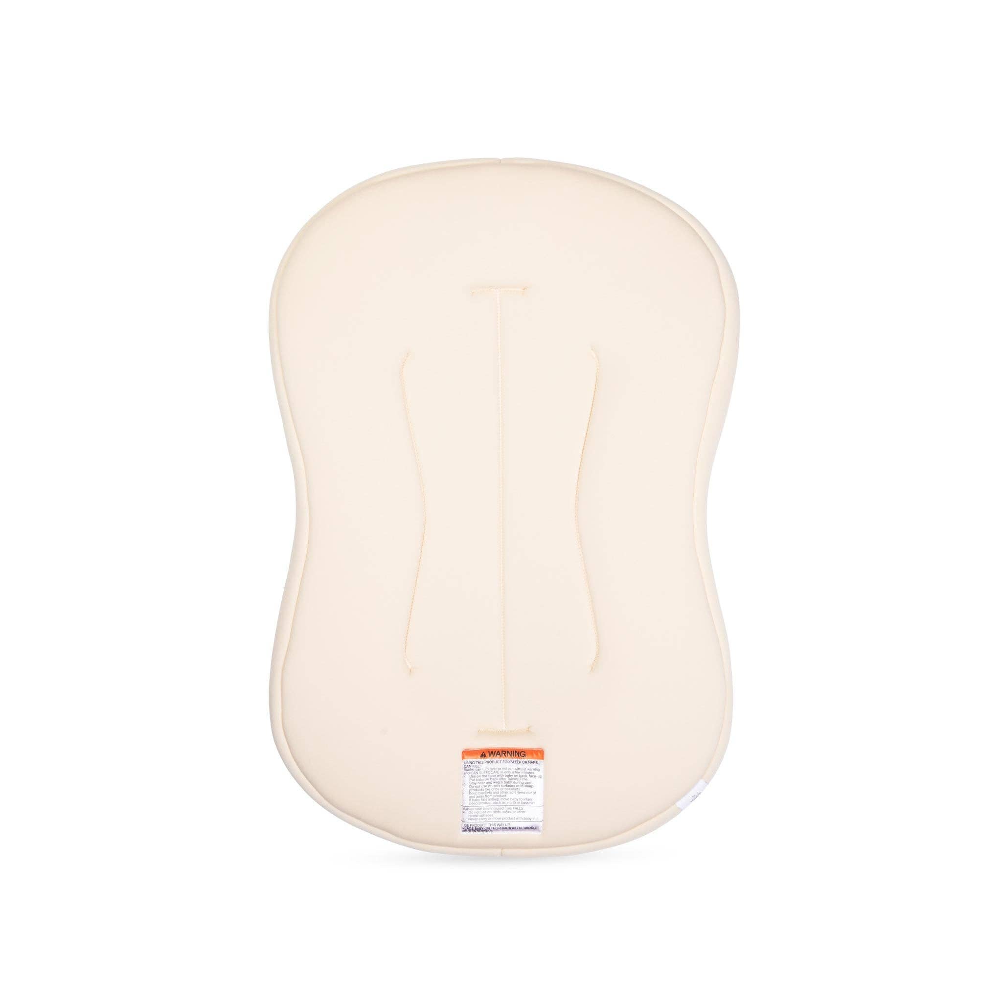 Snuggle Me Lounger Curve | Natural