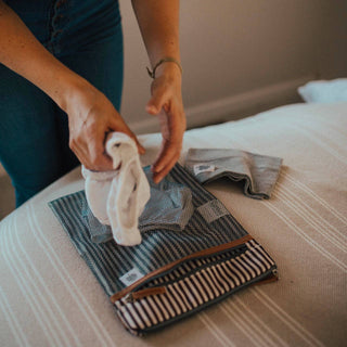 Wet Dry Bag | Stripes