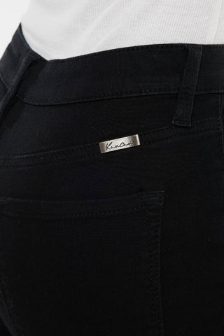 KanCan High Rise Super Skinny | Black