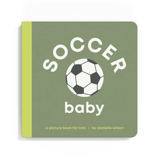 Soccer Baby | Board Book