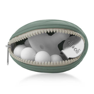 Pacifier Holder Case | Army Green