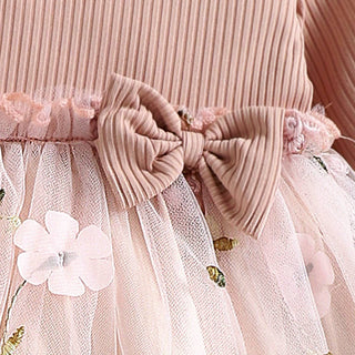 Fairytale Floral Dress