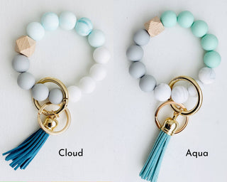 Bangle Keychain | Multiple Colors