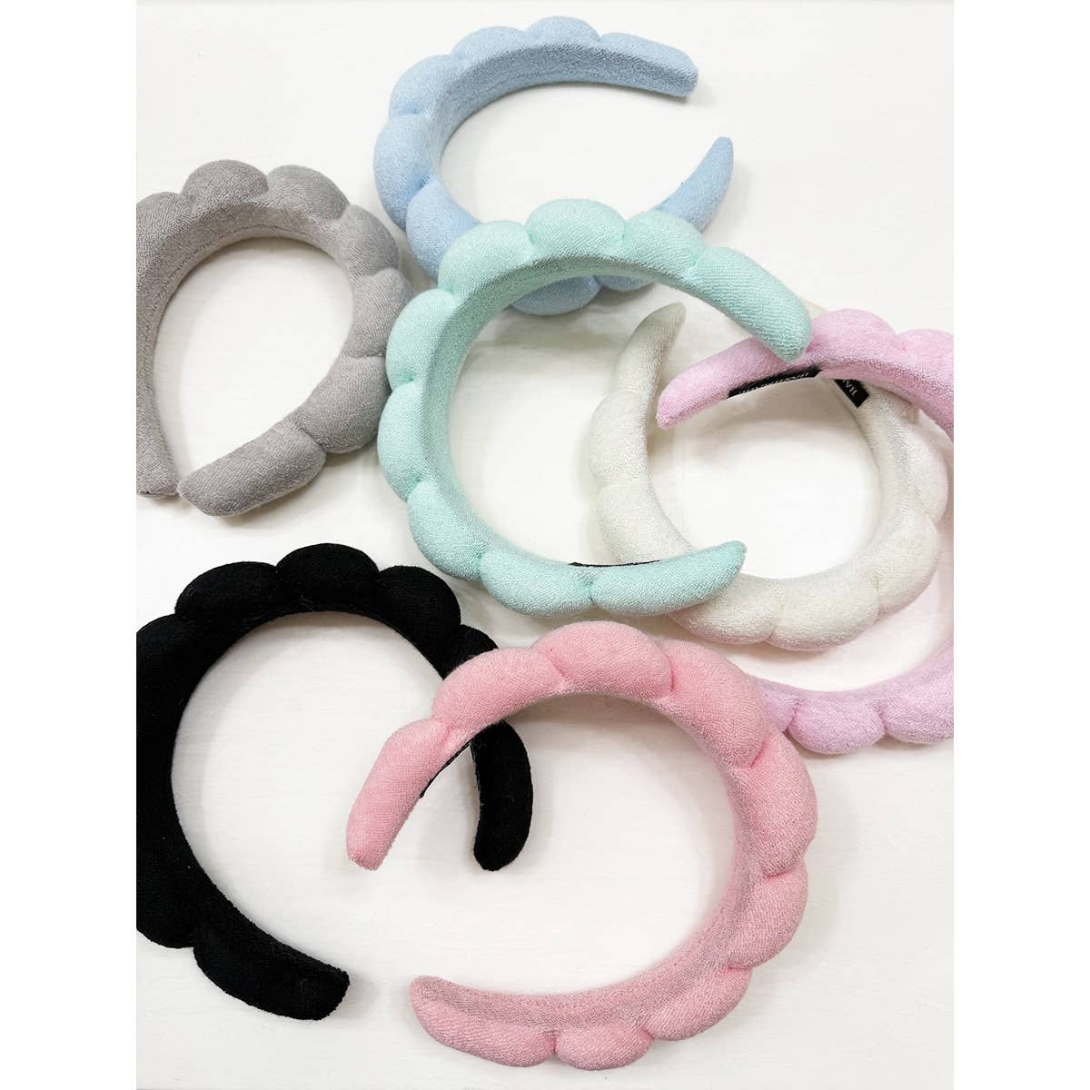 Fresh Tone of Beauty Care Spa Headband