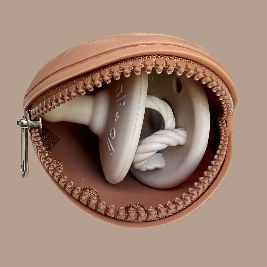 Pacifier Holder Case | Chutney