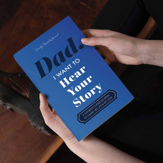 Dad, I Want to Hear Your Story | Popular Father's Day Gift