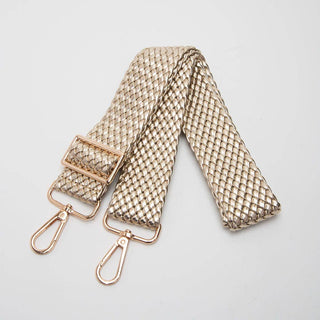 Bella Woven Women's Bag Strap | Multi 2