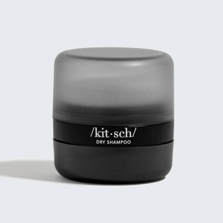 Volumizing Rice Protein Dry Shampoo | Dark Tinted Powder
