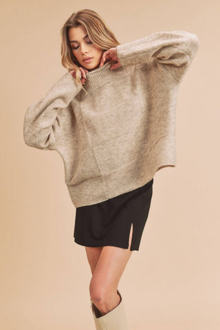 Ryleigh Sweater | Black