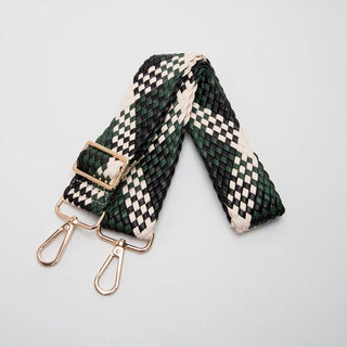 Bella Woven Women's Bag Strap | Multi 2