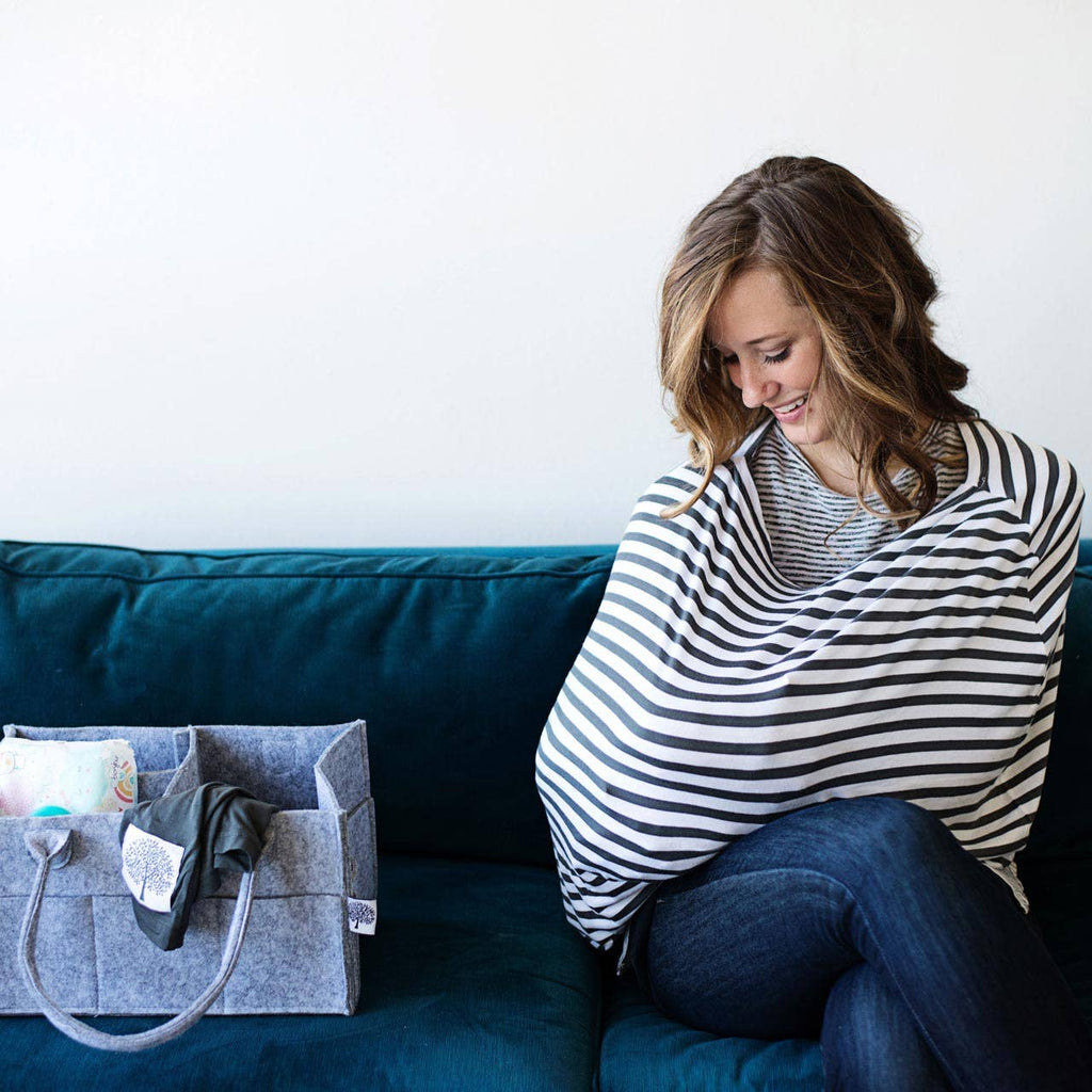 Multi-use Cover | Gray