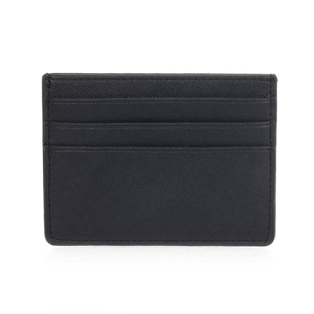 Multi Slotted Cardholder/Wallet | Beige