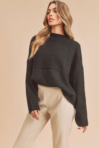 Ryleigh Sweater | Black