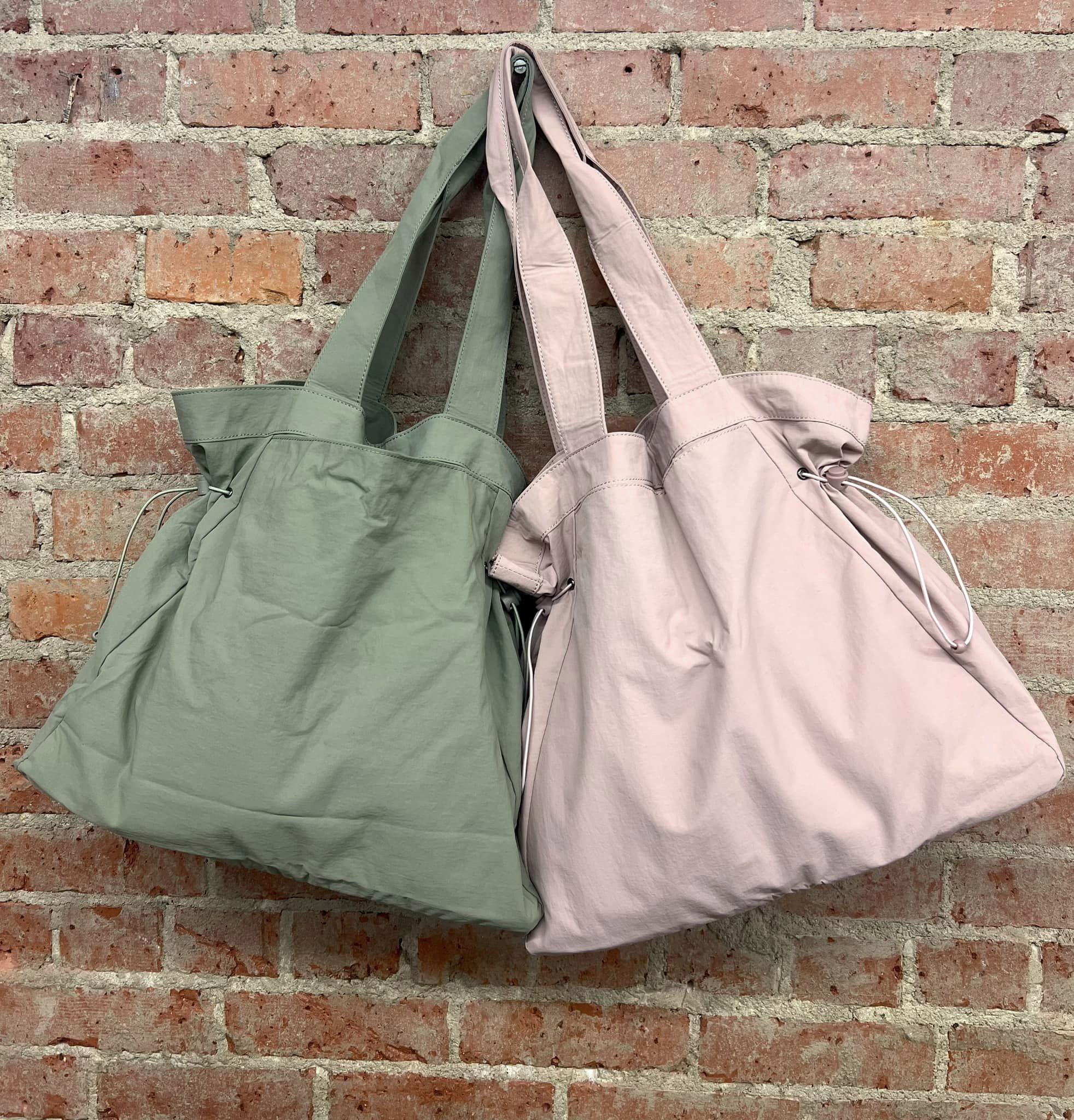 On The Go Bag - Multiple Color Options