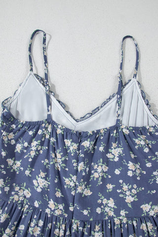 Lainey Floral Dress
