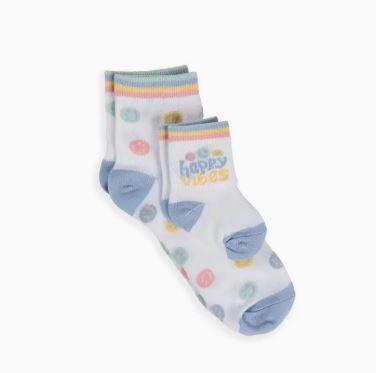 Mama + Me Socks Set | Happy Baby Vibes