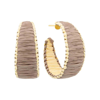 Collins Earrings | Lavender