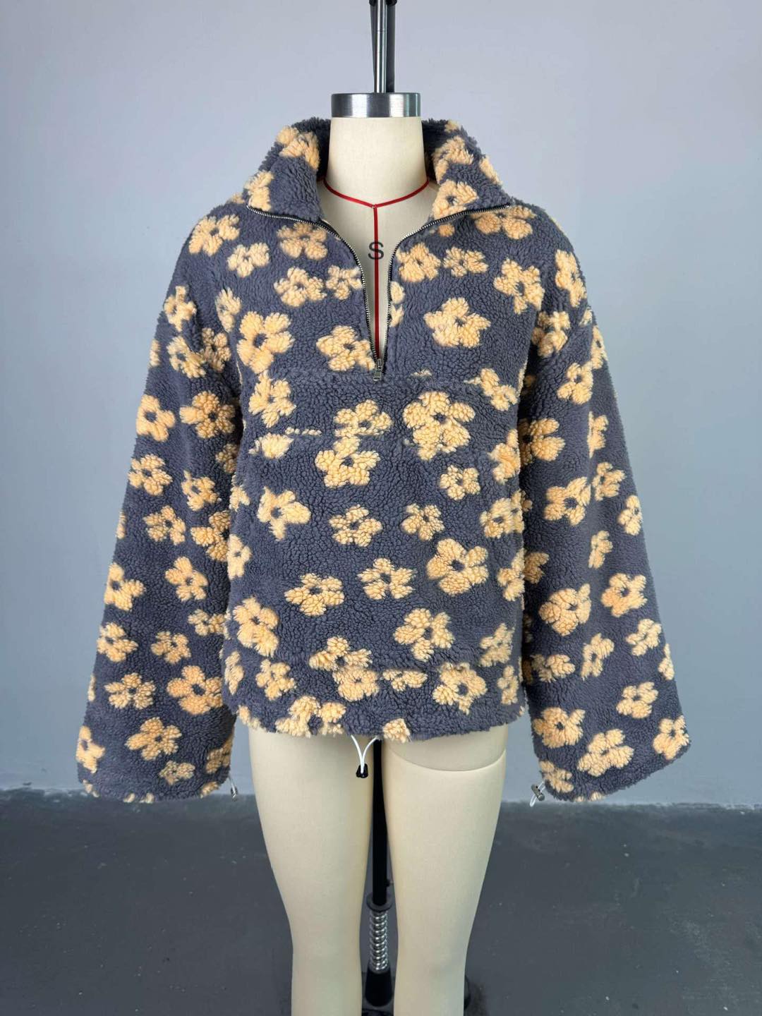 Wynter Fleece Pullover