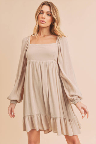 Taya Dress | Black