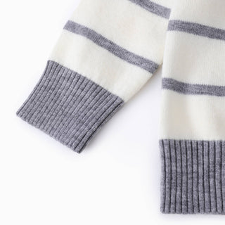 Steven Striped Sweater