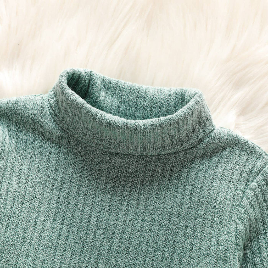 Carter Girls Lounge Set | Brown