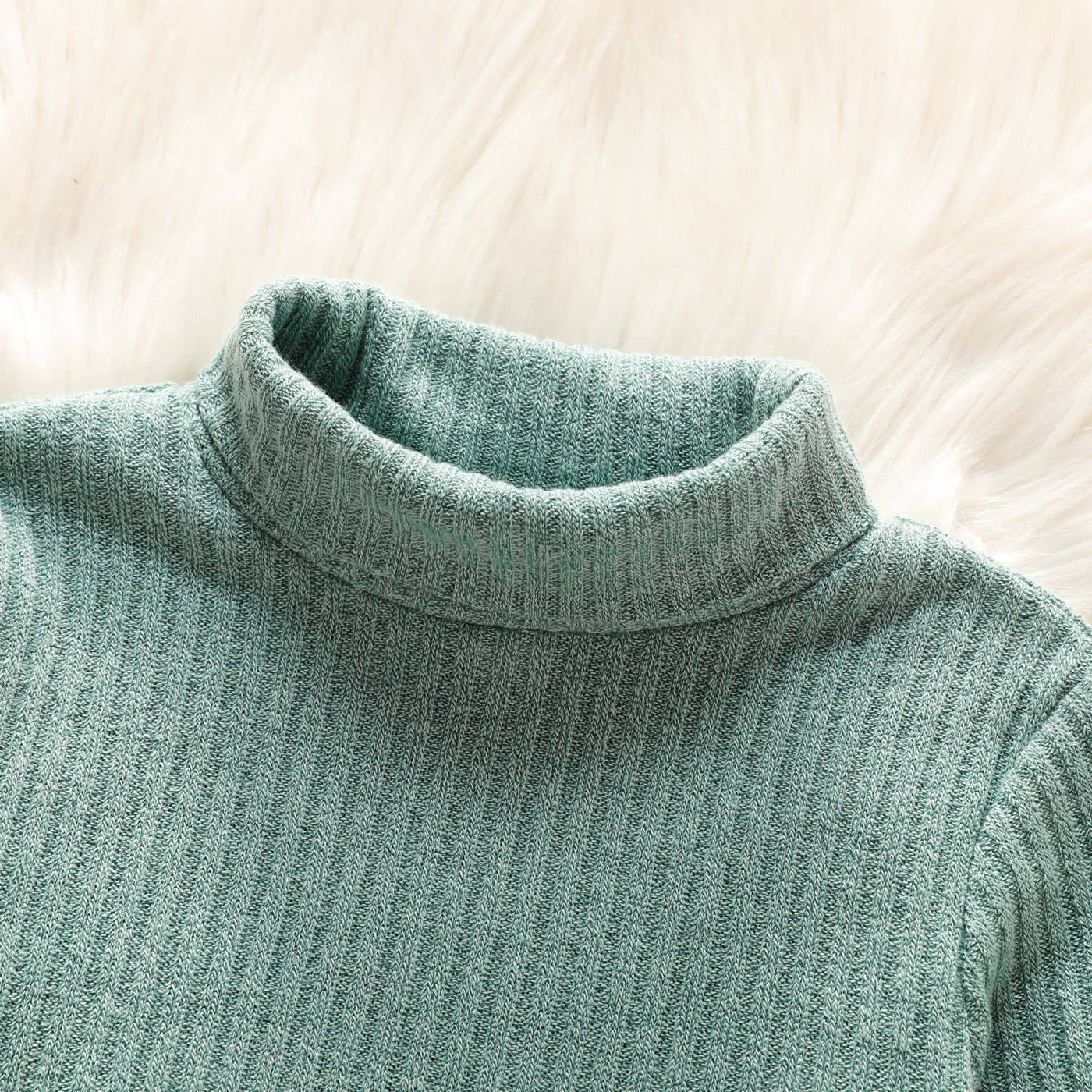 Carter Girls Lounge Set | Brown